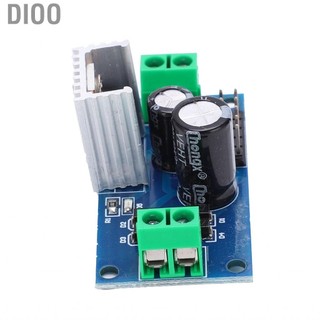Dioo Bộ ổn định năng lượng DIOO DC 12V điều chỉnh điện áp đầu ra cho DIY