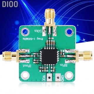 Dioo Mô -đun máy trộn DIOO RF AD831 Bộ khuếch đại băng rộng DC Chuyển đổi tần số Baseband DC và giải điều chế biên độ hai mặt 0.1? 500 MHz