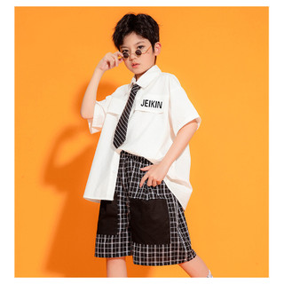 Áo Hip Hop Cho Bé Gái Hoạt Náo Viên Biểu Diễn Trang Phục Đồ Nhảy Cho Bé Gái Đồ Nhảy Hiện Đại Bộ Tập Nhảy Cho Đồ Nhảy Zumba