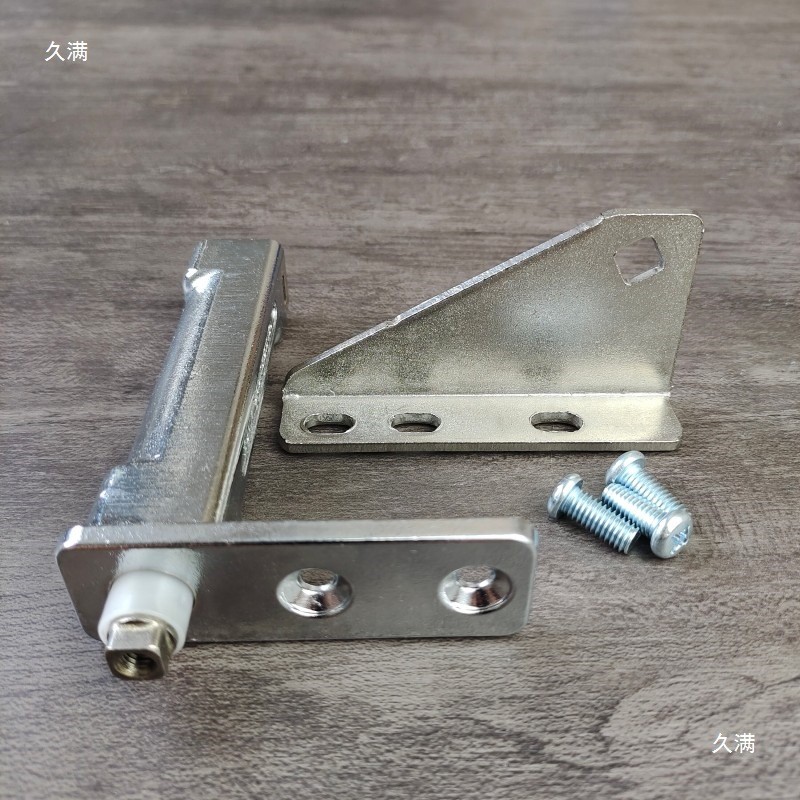 Bản lề cửa tủ đông thương mại Bản lề dày Tủ lạnh bằng thép không gỉ Greenstar Star Phụ kiện phần cứng nhà bếp khác K25P