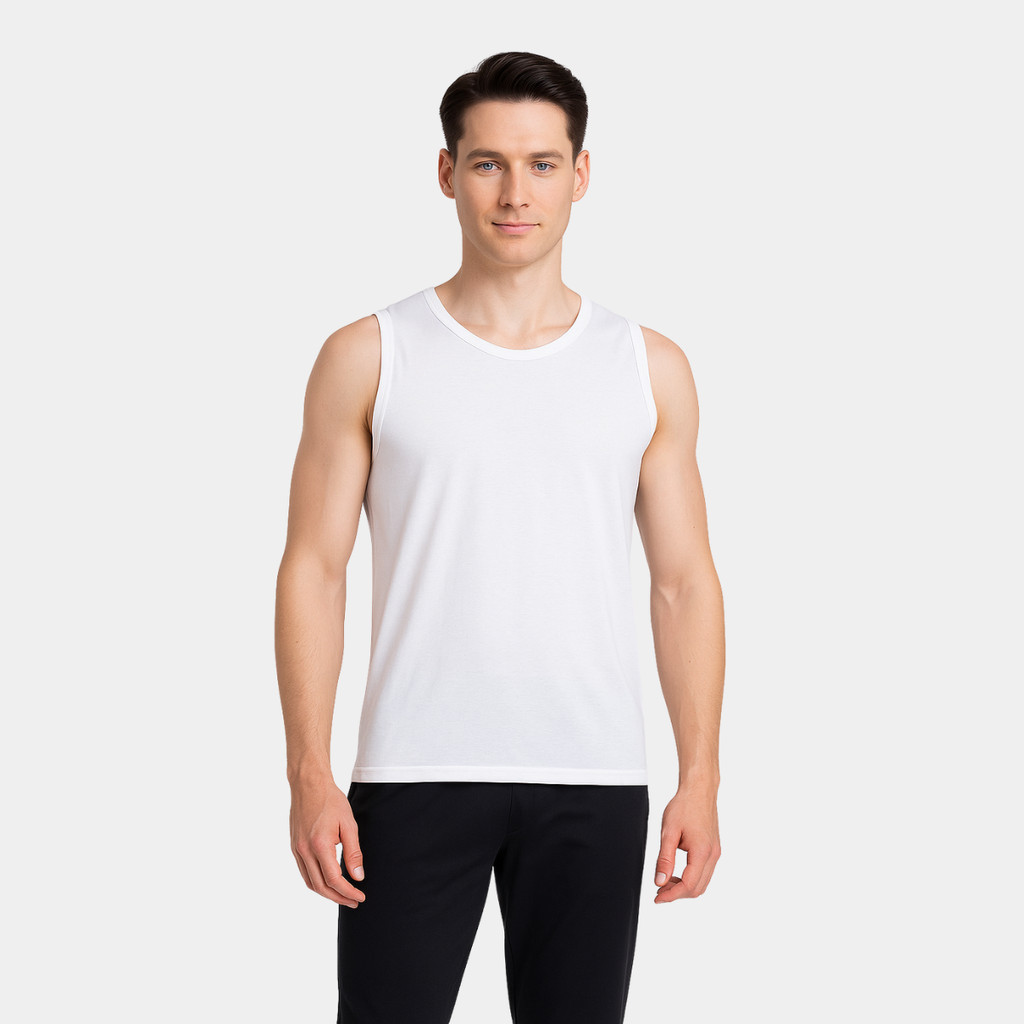 [Combo 3] Áo Ba Lỗ Tanktop Nam Insidemen 100% cotton thấm hút mồ hôi ITL001EXP03