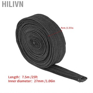 hilivn Denim Vỏ Bảo Vệ Vỏ Cáp Mỏ Hàn Ống Thủy Lực 7.5M