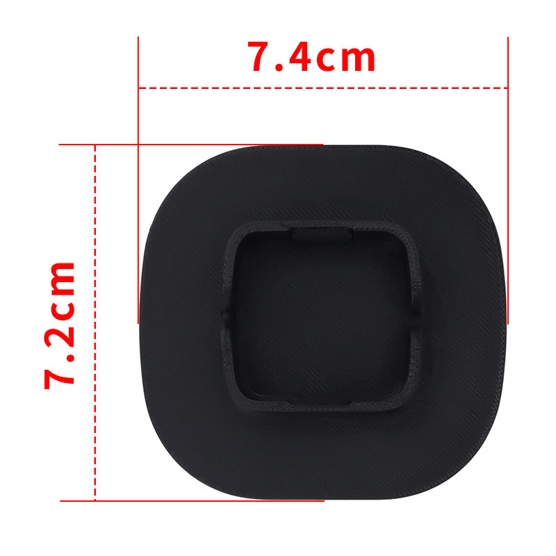 Tương thích với đế hỗ trợ cố định mở rộng insta360 Luna Ultra, bộ ổn định phát trực tiếp trên máy tính để bàn