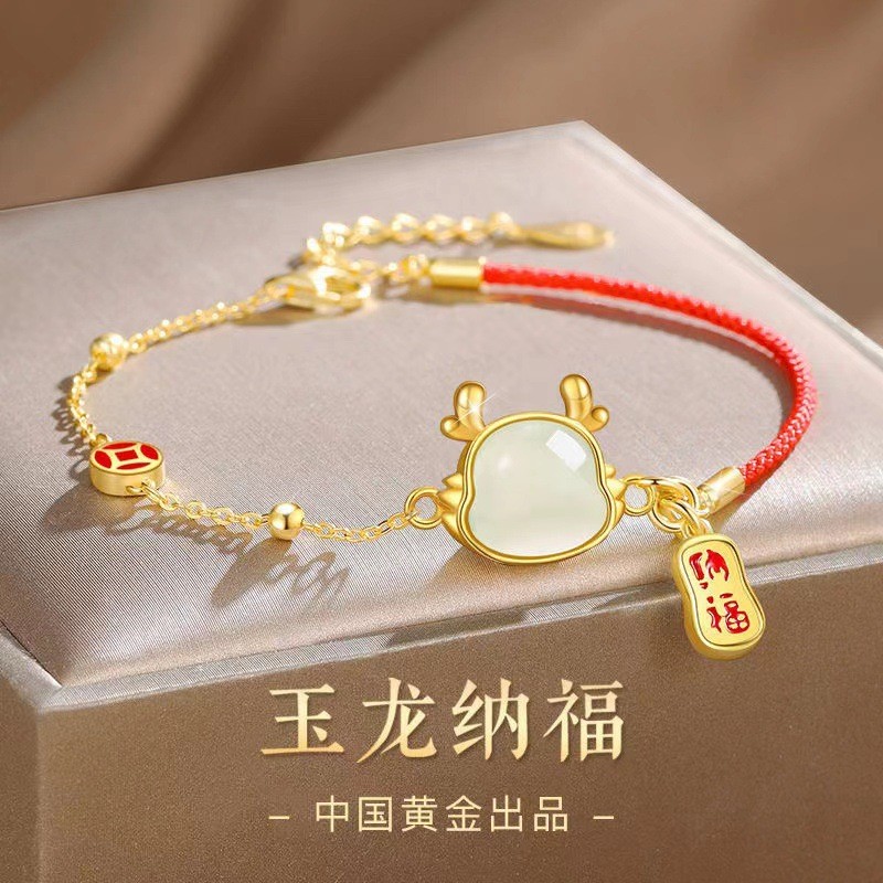 Vòng tay nữ ngọt ngào thời trang sang trọng nhẹ nhàng