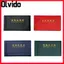 Bộ sưu tập Album OLVIDO Túi, Tờ lá rời 30 trang Bộ sưu tập tiền giấy, Bộ sưu tập bền bỉ Túi bảo vệ tiền giấy bằng da Bảo vệ tiền giấy