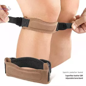 Đầu Gối Patellar Tendon Hỗ Trợ Đầu Gối Dây Nẹp Có Thể Điều Chỉnh Sho Hấp Thụ Miếng Lót Đầu Gối Tay Cho Bóng Rổ