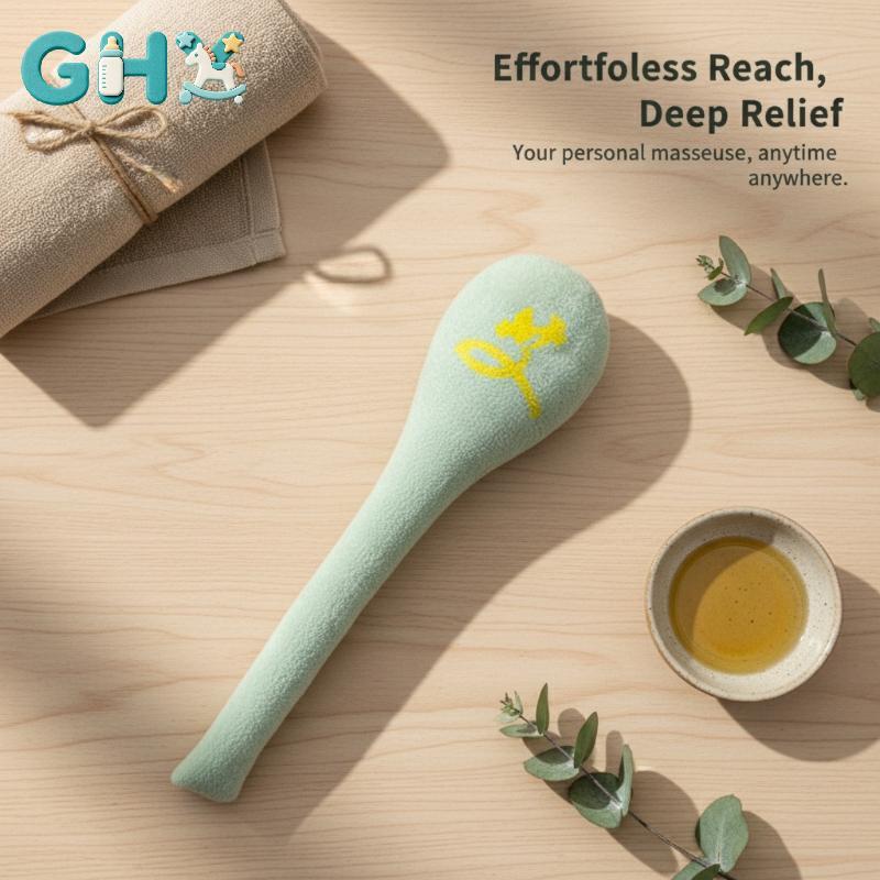 Búa Massage kinh tuyến tầm xa GHX để thư giãn cơ thể hiệu quả VN