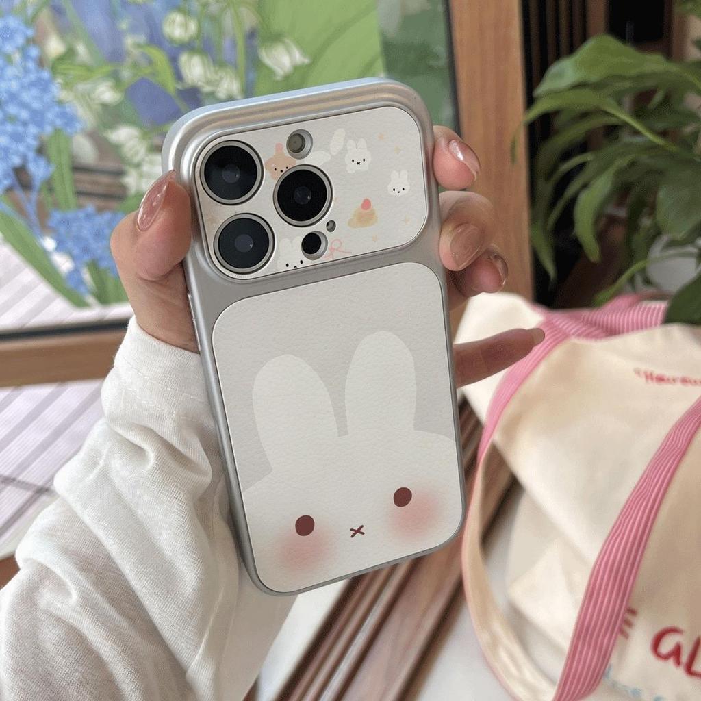 Mặ nhỏ ồ ònPhù hợp với vỏ điện thoại iPhone 17pro, vỏ Corning 15/16, 13/12