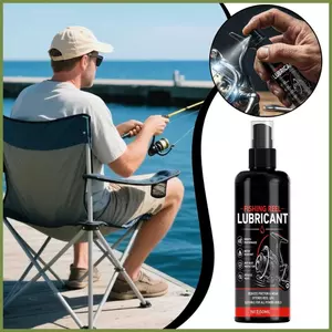 Máy Câu Bảo Trì Xịt Mỡ Loại Bỏ Sương Mịn Dụng Cụ Câu Cá Bụi Xịt Cho Anglers Bass Ngư Dân kouvn