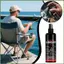 Máy Câu Bảo Trì Xịt Mỡ Loại Bỏ Sương Mịn Dụng Cụ Câu Cá Bụi Xịt Cho Anglers Bass Ngư Dân kouvn