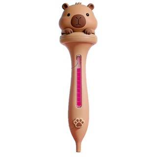 KT Cat Meow Đậu Bàn Chải Chấm Grip Loại Tự Động Đậu Nhanh Dụng Cụ Tiện Dụng 2.6 Mm Fusion Đậu Hoạt Hình Dễ Thương Mèo MYBB