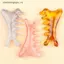 VFZ Body Meridian Massageb Nhựa Năm Răng Rộng Châm Cứu Trị Liệu Tuần Hoàn Máu Chống Tĩnh Điện Mịn Tóc OTE