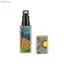 Chai Nước Hoa Mini OUSXA, Chai Xoay Xịt 5ml Di Động, Bình Xịt Bảo Quản Rỗng Có Thể Đổ Lại Hộp Đựng Mỹ Phẩm Rỗng