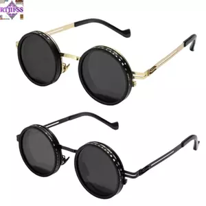 Kính râm phân cực RTJIFSS, Kính mờ có thể điều chỉnh 9 cấp độ UV400, có bộ lọc Glasse ND ND2-400 Kính râm câu cá ngoài trời