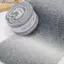 SRVN Gradient Nhiều màu sắc Mohair Sợi cầu vồng nhiều màu 165 mét Sợi mềm dệt tay để đan len móc Jaet.