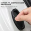 BÌA CỬA XE Ô TÔ 4 Chiếc Silicon Chống Va Chạm Chống Sốc Hấp Thụ Tắt Tiếng Đệm