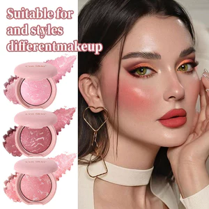 Phấn Má Hồng CosSkin Dạng Nướng Hạt Phấn Mịn Lì Bền Màu Lâu Trôi Tạo Hiệu Ứng Gò Má Ửng Hồng Tự Nhiên