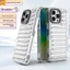 ốp lưng Thích hợp cho vỏ điện thoại di động dòng iPhone16 Apple 15 viên nang màu trong suốt chống rơi chống oxy hóa vỏ điện thoại di động