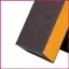 Miếng bọt biển Carborundum 3 miếng tẩy rỉ sét Miếng bọt biển Nano Emery chống trầy xước cho nhà hàng Phục vụ sự kiện Food shopidaevn