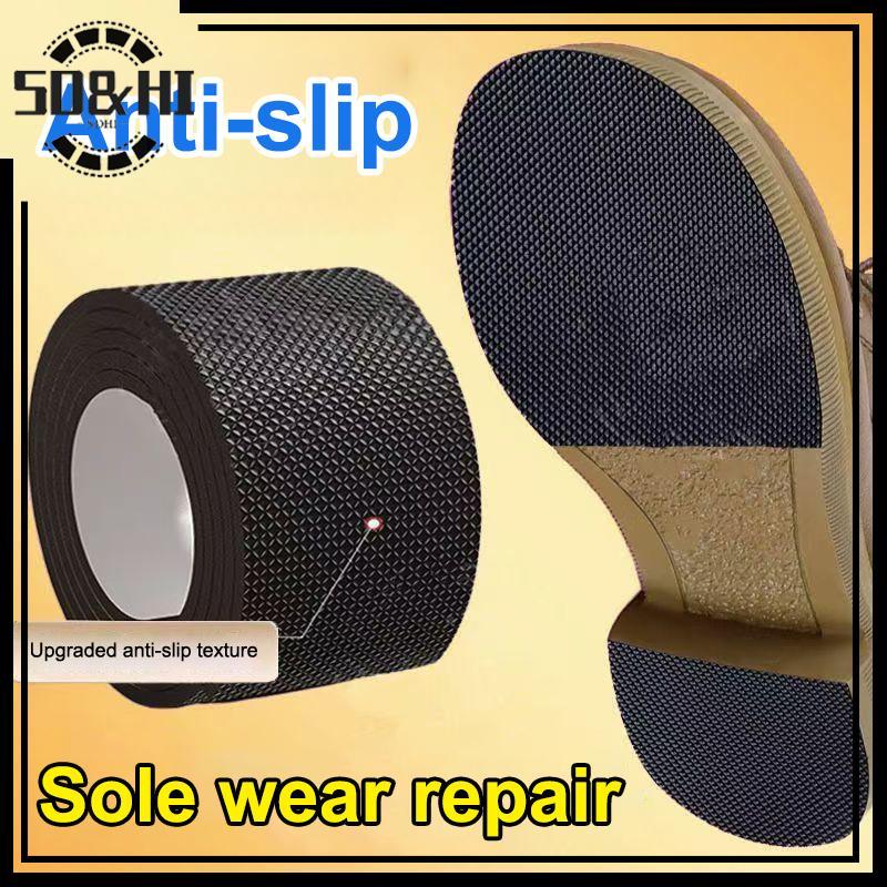 [SD & HI] 1 Cuộn Miếng Dán Đế Giày Tắt Tiếng Chống Trơn Trượt Thi Để Sửa Lỗ Bảo Vệ Đế Thích Hợp Cho Giày Cao Gót Và Giày Thể Thao (vn)