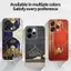 Ốp YJD Cho OPPO Reno14 Pro Reno14F Reno13F Vintage Palace Họa Tiết Series Da Mạ Điện Cạnh Chống Rơi Vỏ Điện Thoại