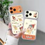 Ngôi Sao Đáng Yêu Người Dành Cho Tecno Pova Spark Slim Pop 20 10 9 8 Camon 50 40 20 Premier Pro Ultra itel P55 A50 5G 4G Vỏ Da Sang Trọng Dễ Thương Thanh Lịch Phong Cách Ins