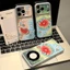 ốp lưng iphone Chó con dưa hấu Cho Iphone 17 Iphone 11 Pro 12 13 14 15 16 7 xs xr Pro Max Plus IP12PROMAX IP17PROMAX