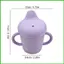 Cốc Rơm Trẻ Em 200ml Cốc Rơm Trọng Lượng Chống Trơn Trượt Có Thể Tái Sử Dụng Cho Trẻ Em Bé Trai Bé Gái Nhà Trong Nhà Ngoài Trời saixit2vn