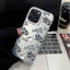 Ốp Lưng iPhone Họa Tiết Cá Mập IMD Thích Hợp Cho iPhone 17 16 15 14 13 12 11 Pro Max Plus X Xr Xs Max 7 8 Plus
