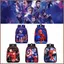 SQ11 Iron Man Người Nhện Đội Trưởng Ba Lô Trẻ Em Học Sinh Dung Tích Lớn Thoáng Khí Thời Trang Cá Tính Túi Nữ
