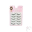 Lông mi giả phong cách ngọt ngào Sợi dày tự nhiên C Curl 7-12mm Chiều dài hỗn hợp để trang điểm hàng ngày