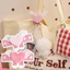 Sang Trọng Búp Bê Phụ Kiện Túi Dây Đeo Mở Rộng Hoạt Hình Ngôi Sao Dễ Thương Hình Trái Tim Túi Quyến Rũ Treo Trang Trí Cho Ba Lô
