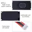 Apill Bộ loa thay thế cho loa TV Chất lượng âm thanh tuyệt vời Loa gia đình HiFi rõ ràng cho màn hình LCD PC Notebook, v.v.