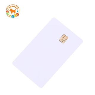 CANAMEK 10 Chiếc SLE 4442 Chip Với Hico Sọc Từ Thẻ IC Tiếp Xúc Thẻ 2 Trong 1 nk CSF