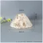 DIY Thay Thế Đèn Chùm Đèn Tường Đèn Bàn Vải Lampshade Vỏ Mục Vụ Phong Cách Trẻ Em Hoa Văn Lạ Mắt E27 Đèn Miệng 1P3W