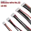 5 Cái / lốc Cáp sạc cân bằng 1-9S Đầu nối IMAX B6 Dây cắm Dây sạc cân bằng Bán buôn Đẹp