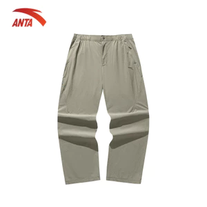 Anta Quần Dài Thời Trang Thể Thao Nam Quần thể thao ngoài trời leo núi dã ngoại 1526B8507