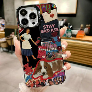#ỐpLưngiPhone# Ốp lưng iPhone 11, phong cách nữ thần cổ điển, dành cho iPhone 17 11 16 12 15 14 13 Pro Max XR X XS Max 1