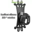 AN.MART Xoay 360 Độ Xe Đạp Điện Thoại Di Động Xe Điện Silicone Giá Đỡ Rider Điều Hướng Giá Đỡ VN