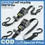 Dây đeo Ratchet tự động có thể thu vào Dây thu nhỏ tự động Dây đai có thể thu vào cho xe máy Dây đeo hành lý tiện lợi