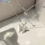 Bluelover Hai Lớp Xương Đòn Dây Xích Nelace Trang Sức Zircon Bướm Mặt Dây Chuyền Nelace Cho Nữ Phụ Kiện Mới