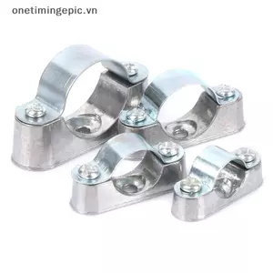 VFZ 5 Kẹp Có Vít Từ Sân Tường Cách Xa Tường Của Thẻ Yên Thẻ Dòng Kẹp 16mm 20mm 25mm 32mm OTE