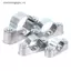 VFZ 5 Kẹp Có Vít Từ Sân Tường Cách Xa Tường Của Thẻ Yên Thẻ Dòng Kẹp 16mm 20mm 25mm 32mm OTE