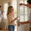Keo Chắc Chắn Màn Hình Cửa Sổ Sửa Chữa Băng Màn Hình Cửa Sổ Mend Miếng Dán Cho Sân RV Người Cắm Trại Lan Can Bể Bơi Ban Công shopidaevn