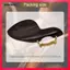 Đa Năng 4x4 Violin Chin Còn Lại Chất Liệu Gỗ Mun Cài Đặt Đơn Giản Cho Phụ Kiện Nhạc Cụ Violin
