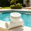 Vòi phun 9 lỗ Vòi phun bồn tắm nhỏ gọn có đệm niêm phong Dễ dàng lắp đặt cho Spa, bể bơi