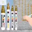 PPY 3 Cái Bút Sơn Đá Chống Nước Và Dầu Chống Nắng Tombstone Sơn Bút Đánh Dấu