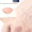 MAKY 50 Cái Thu Nhỏ Mũi Cánh Stiers Trong Suốt Vô Hình Mũi Thu Nhỏ Miếng Dán Đặc Biệt N Mũi Dụng Cụ Chăm Sóc Mặt Mũi Shaper Nâng VN