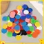 100 Chiếc Montessori Giáo Dục Học Tập Đồ Chơi Toán Nhựa Bingo Đánh Dấu Dụng Cụ