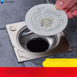Phong cách Nhật Bản CHO Vỏ thoát nước xoáy Máy bắt tóc Chống tắc bồn rửa phòng tắm
